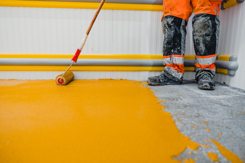 Top 5 Mistakes to Avoid When Selecting a Floor Coating