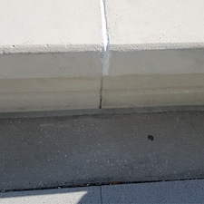 Concrete bench planter repair lakewood ranch