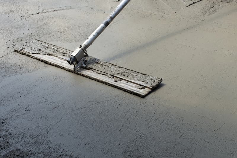 Concrete Crack Repair
