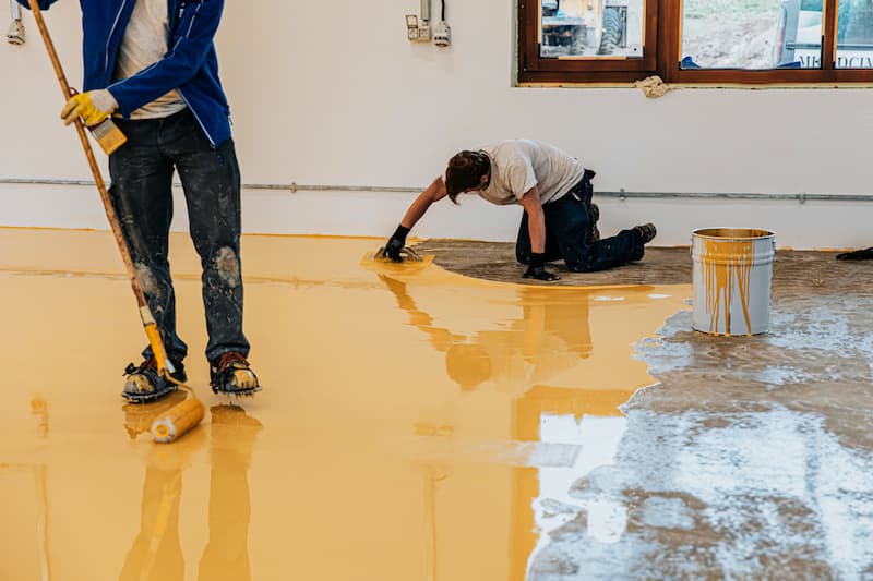 Custom Floors
