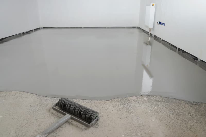 Epoxy Floors