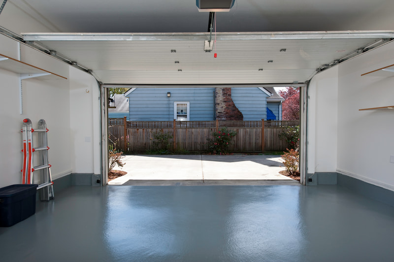 Epoxy Garage Floors