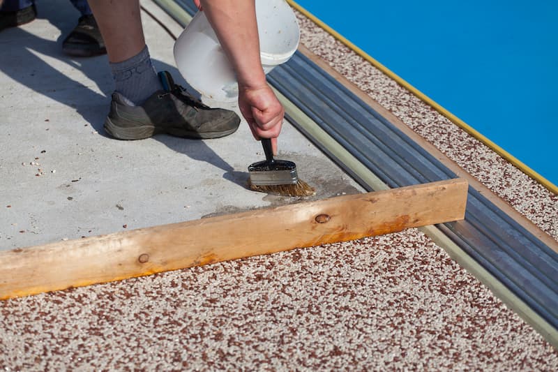 Patio Flooring