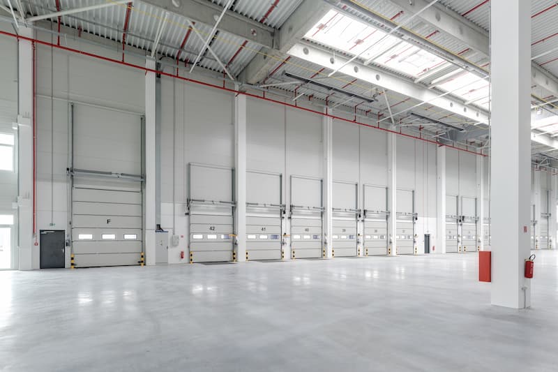Warehouses