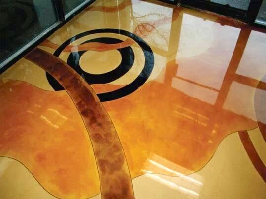 Epoxy Flooring Gallery