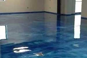 Epoxy Flooring