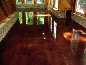 Epoxy Floors