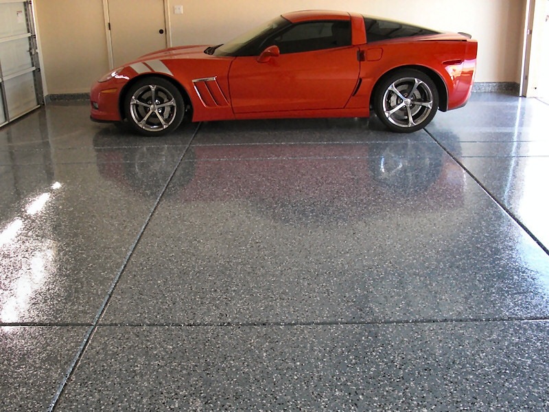 Boca Raton Garage Floor Epoxy Mr Epoxy And Paint Llc