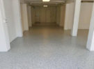 after garage floor epoxy chip system bradenton 2